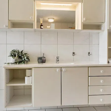 Superbe Maison à Avec Wifi Højer