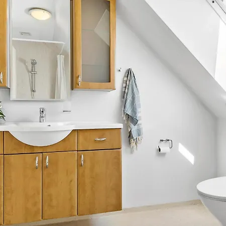 Superbe Maison à Avec Wifi Højer