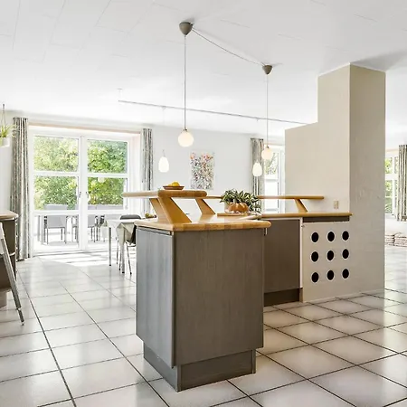 Hébergement de vacances Superbe Maison à Avec Wifi Højer