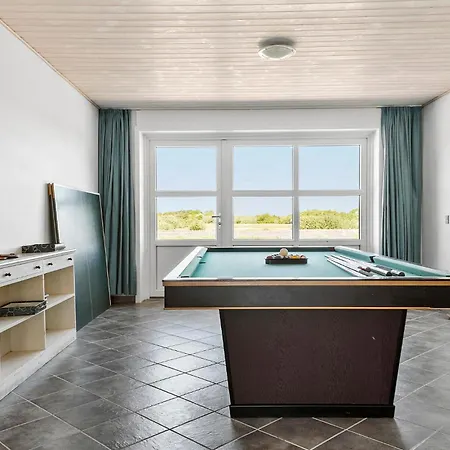 Superbe Maison à Avec Wifi Højer