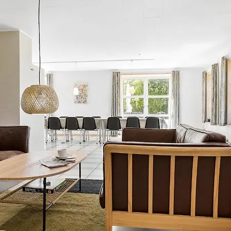 6 Bedroom Stunning In 度假居 Højer