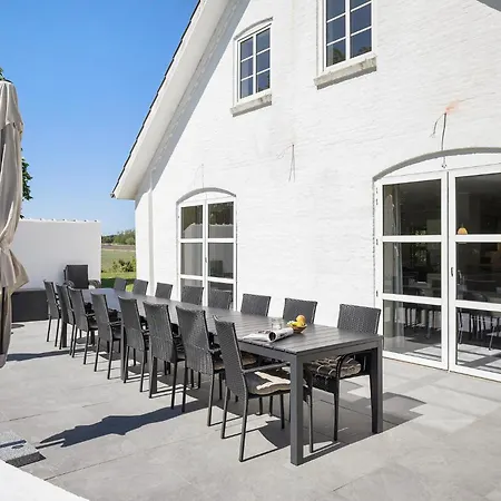 Superbe Maison à Avec Wifi Højer